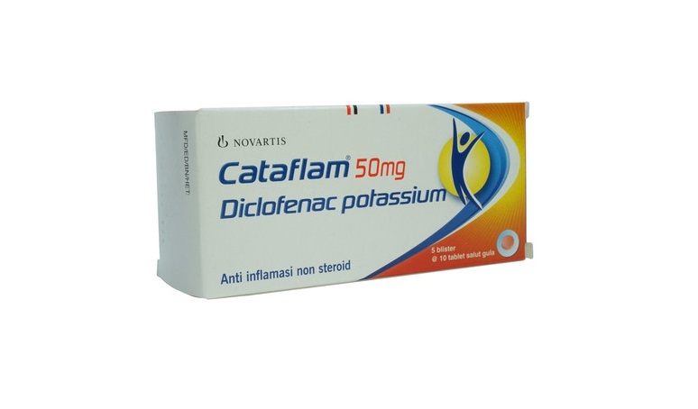 harga Cataflam 50 mg