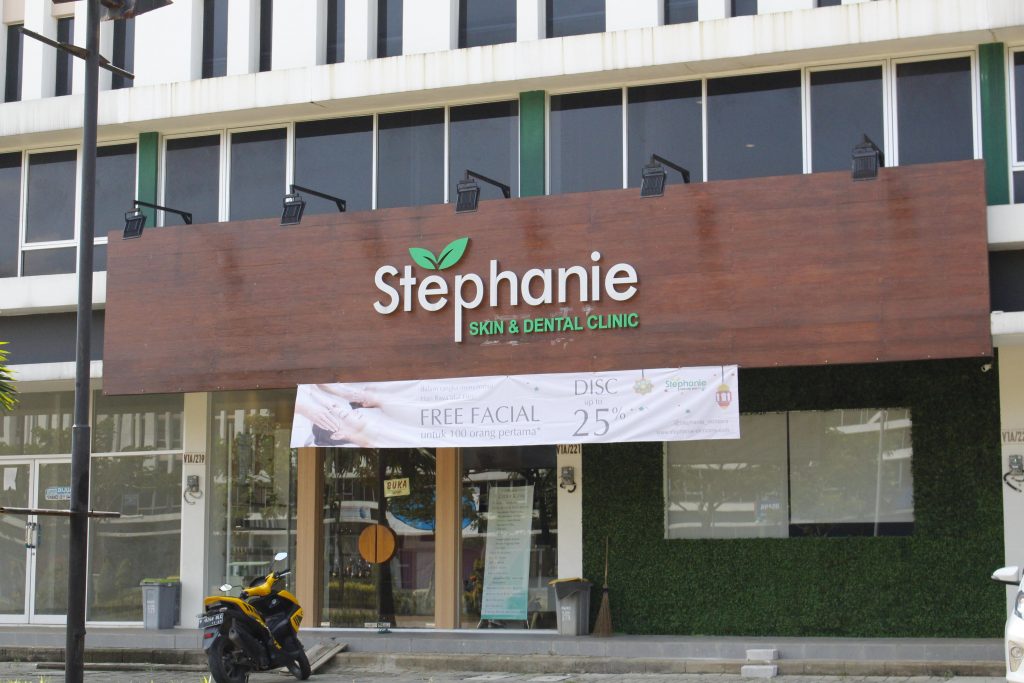 harga perawatan di Stephanie Skincare