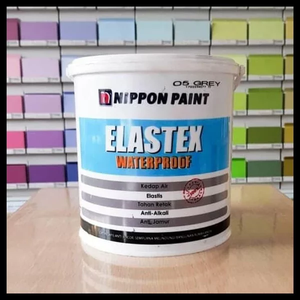 harga Nippon Paint Elastex
