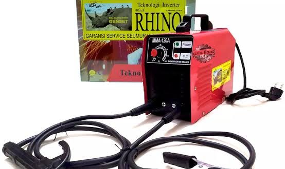 harga mesin las listrik 900 watt Rhino