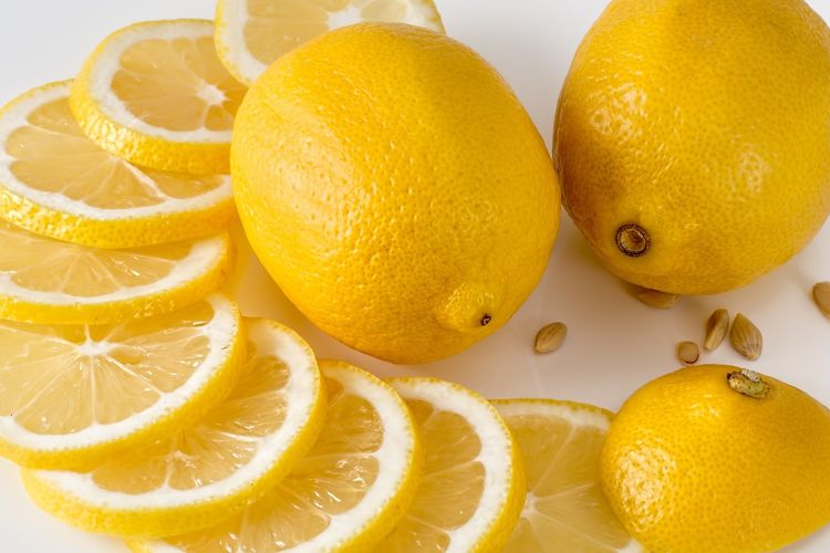 harga buah lemon