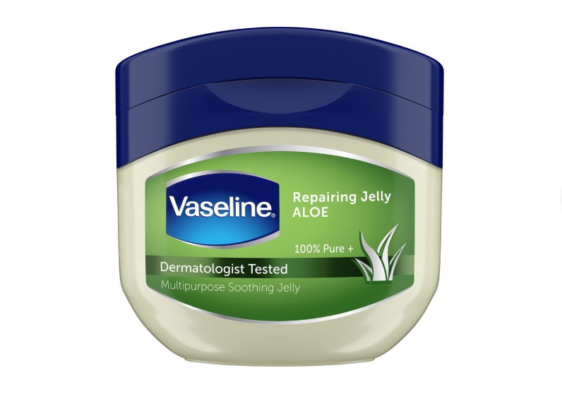 harga Vaseline Repairing Jelly di Indomaret