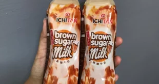 harga ichitan brown sugar